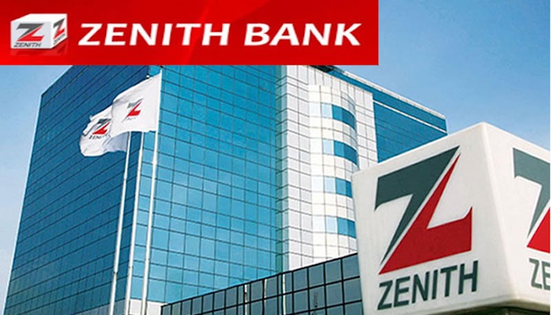 Zenith Bank Announces Full Restoration of Services