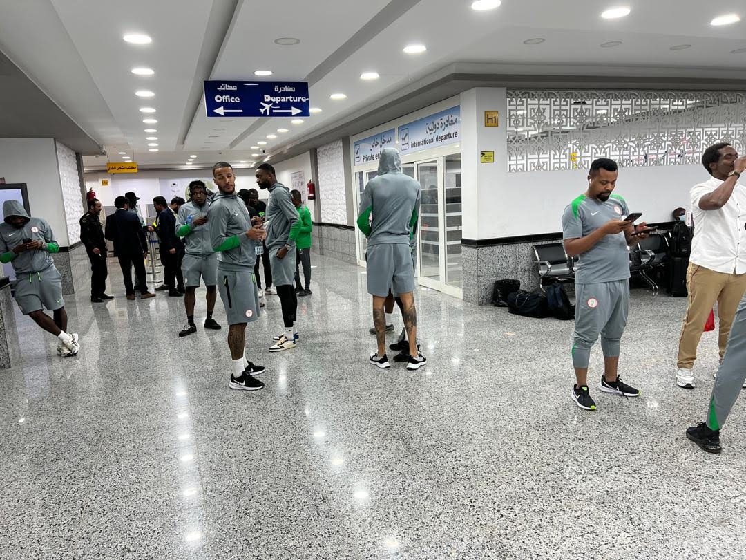 NFF Provides Timeline of 20 Hours Humiliation of Officials, Super Eagle Players in Libya