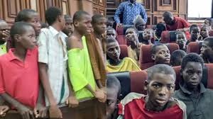 Coalition NGOs, CSOs Decry FG’s Detention of Children, Calls for Compensation