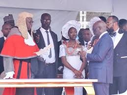 Okpebholo, Idahosa Sworn-in as Edo State Governor and Deputy, Announce New Appointments